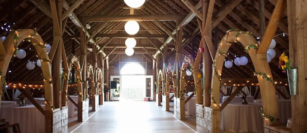 Runaway Manor Barn